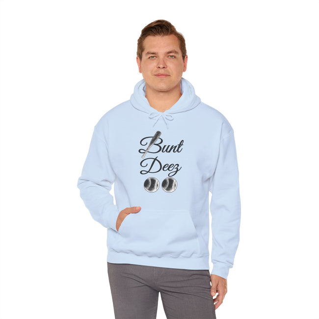 BUNT DEEZ - Unisex Heavy Blend™ Hooded Sweatshirt
