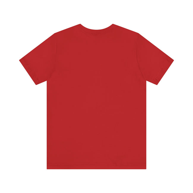 SMOKE GAS - Unisex Jersey Short Sleeve Tee