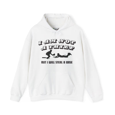 NOT A THIEF - Unisex Heavy Blend™ Hooded Sweatshirt