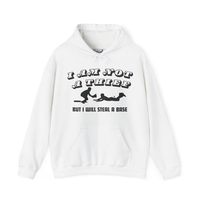 NOT A THIEF - Unisex Heavy Blend™ Hooded Sweatshirt