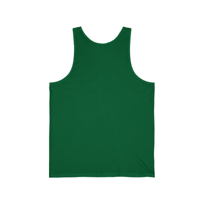 SMOKE GAS - Unisex Jersey Tank
