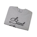 BUNT DEEZ - Unisex Heavy Blend™ Crewneck Sweatshirt