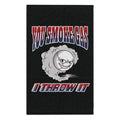SMOKE GAS - Rally Towel (Black)