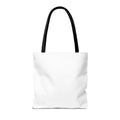 BASEBALL JUNKIE 365 - Tote Bag (White)