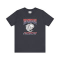 SMOKE GAS - Unisex Jersey Short Sleeve Tee