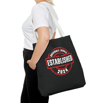 EST 2024 - Tote Bag (Black)