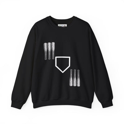 3UP 3DOWN - Unisex Heavy Blend™ Crewneck Sweatshirt