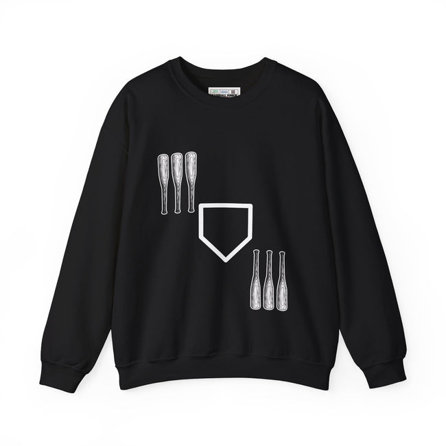 3UP 3DOWN - Unisex Heavy Blend™ Crewneck Sweatshirt
