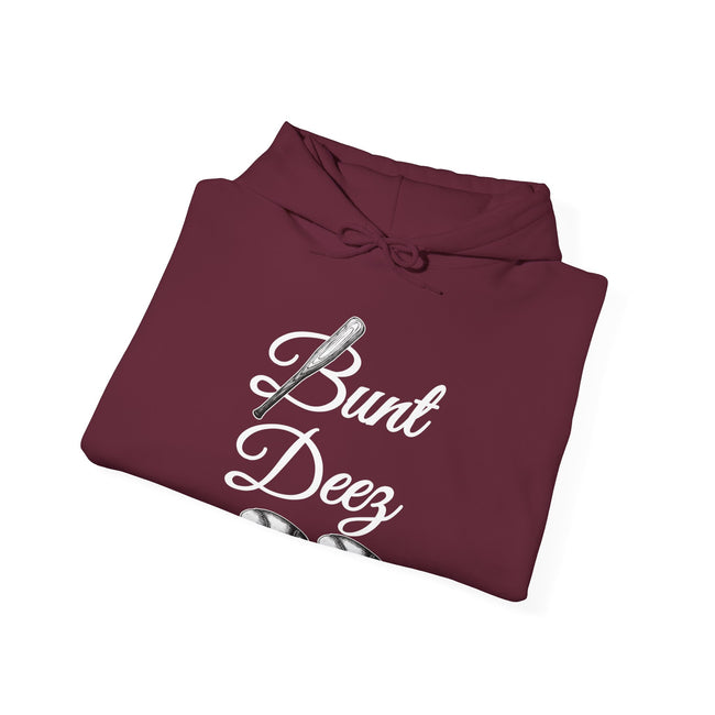 BUNT DEEZ - Unisex Heavy Blend™ Hooded Sweatshirt