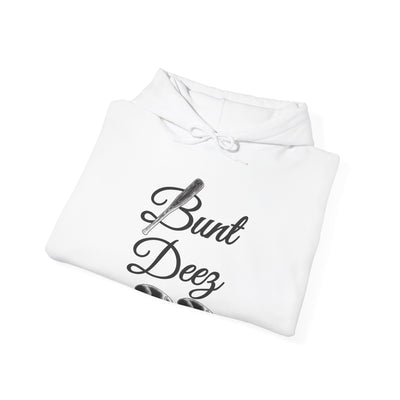 BUNT DEEZ - Unisex Heavy Blend™ Hooded Sweatshirt