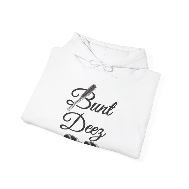 BUNT DEEZ - Unisex Heavy Blend™ Hooded Sweatshirt