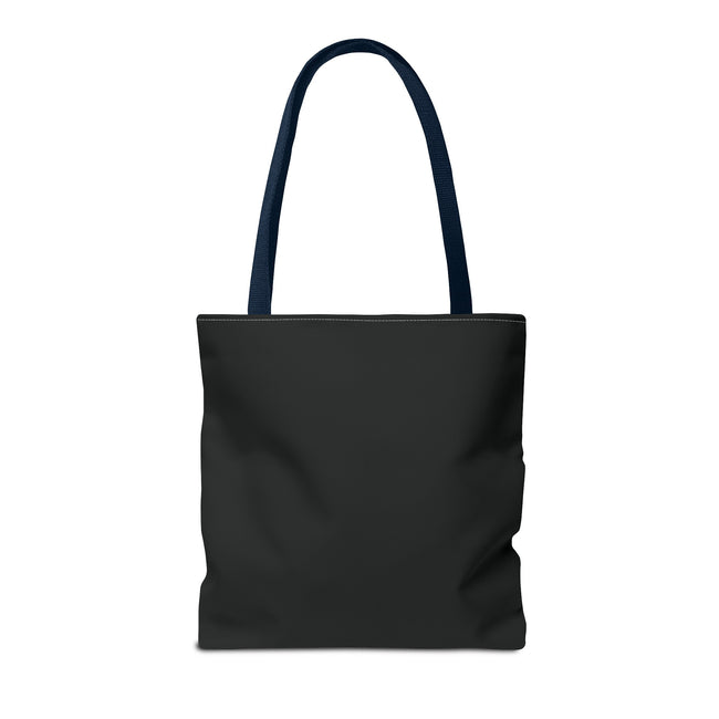BASEBALL JUNKIE 365 - Tote Bag (Black)