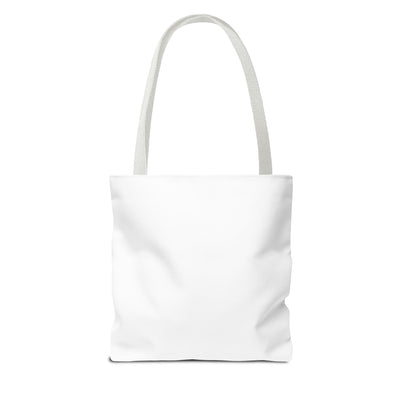 BASEBALL JUNKIE - Tote Bag (White)