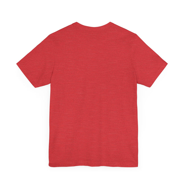 SMOKE GAS - Unisex Jersey Short Sleeve Tee
