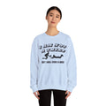 NOT A THIEF - Unisex Heavy Blend™ Crewneck Sweatshirt