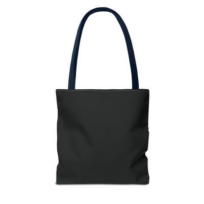 BASEBALL JUNKIE 365 - Tote Bag (Black)