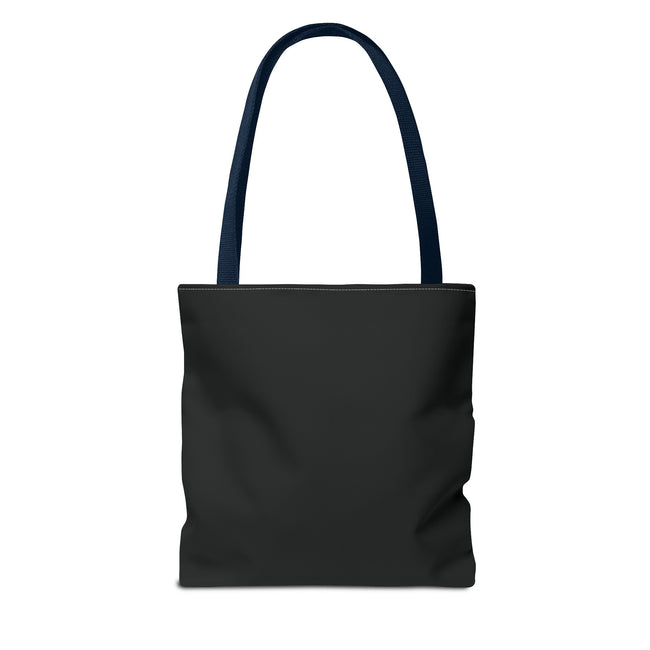BASEBALL JUNKIE 365 - Tote Bag (Black)