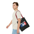 BASEBALL JUNKIE 365 - Tote Bag (Black)