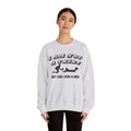 NOT A THIEF - Unisex Heavy Blend™ Crewneck Sweatshirt