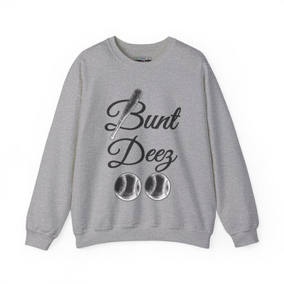 BUNT DEEZ - Unisex Heavy Blend™ Crewneck Sweatshirt