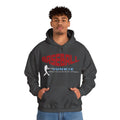 BASEBALL JUNKIE - Unisex Heavy Blend™ Hooded Sweatshirt