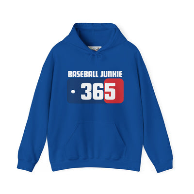 JUNKIE 365 - Unisex Heavy Blend™ Hooded Sweatshirt