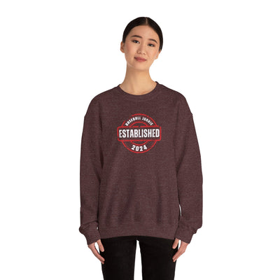 EST 2024 - Unisex Heavy Blend™ Crewneck Sweatshirt