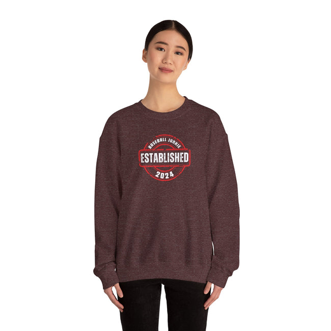 EST 2024 - Unisex Heavy Blend™ Crewneck Sweatshirt