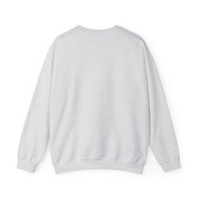 SMOKE GAS (Plain) - Unisex Heavy Blend™ Crewneck Sweatshirt