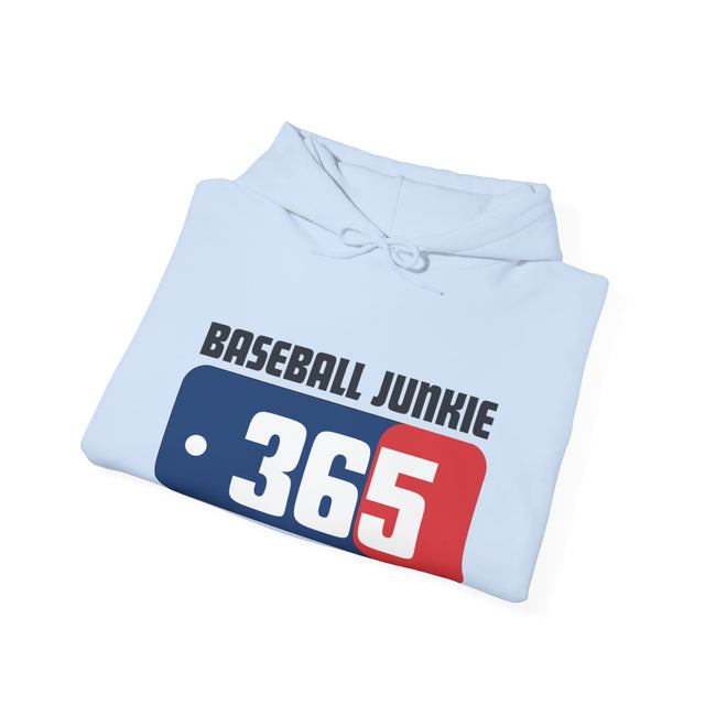 JUNKIE 365 - Unisex Heavy Blend™ Hooded Sweatshirt