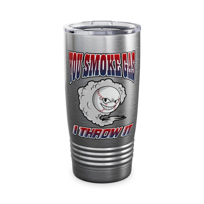 SMOKE GAS - Ringneck Tumbler, 20oz