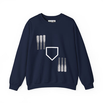 3UP 3DOWN - Unisex Heavy Blend™ Crewneck Sweatshirt