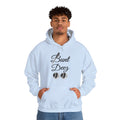 BUNT DEEZ - Unisex Heavy Blend™ Hooded Sweatshirt