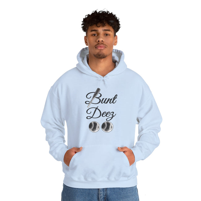 BUNT DEEZ - Unisex Heavy Blend™ Hooded Sweatshirt