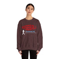 BASEBALL JUNKIE - Unisex Heavy Blend™ Crewneck Sweatshirt