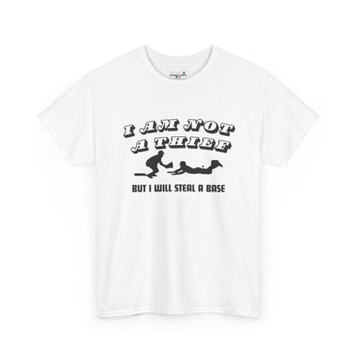 NOT A THIEF - Unisex Heavy Cotton Tee