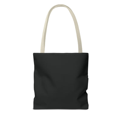 BASEBALL JUNKIE 365 - Tote Bag (Black)