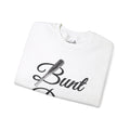 BUNT DEEZ - Unisex Heavy Blend™ Crewneck Sweatshirt