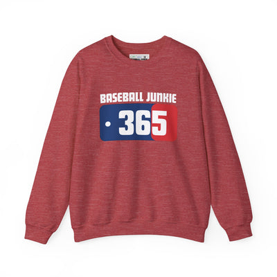 JUNKIE 365 - Unisex Heavy Blend™ Crewneck Sweatshirt
