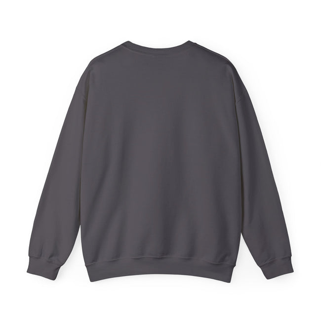 SMOKE GAS (Plain) - Unisex Heavy Blend™ Crewneck Sweatshirt