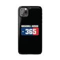 BASEBALL JUNKIE 365 - Slim Phone Cases