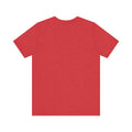 SMOKE GAS - Unisex Jersey Short Sleeve Tee