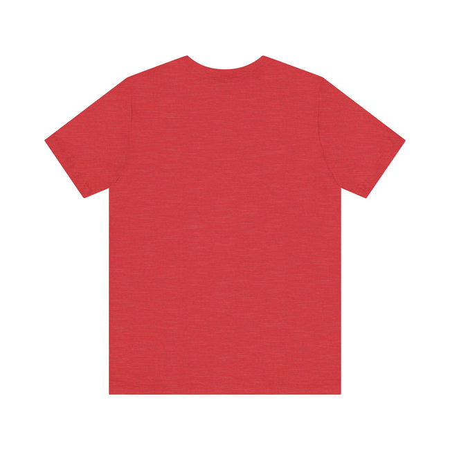 SMOKE GAS - Unisex Jersey Short Sleeve Tee