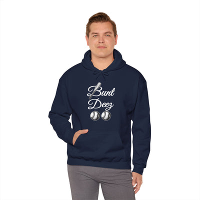 BUNT DEEZ - Unisex Heavy Blend™ Hooded Sweatshirt