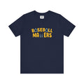 BASEBALL MATTERS - Unisex Jersey Short Sleeve Tee