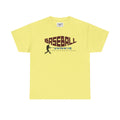 BASEBALL JUNKIE - Unisex Heavy Cotton Tee
