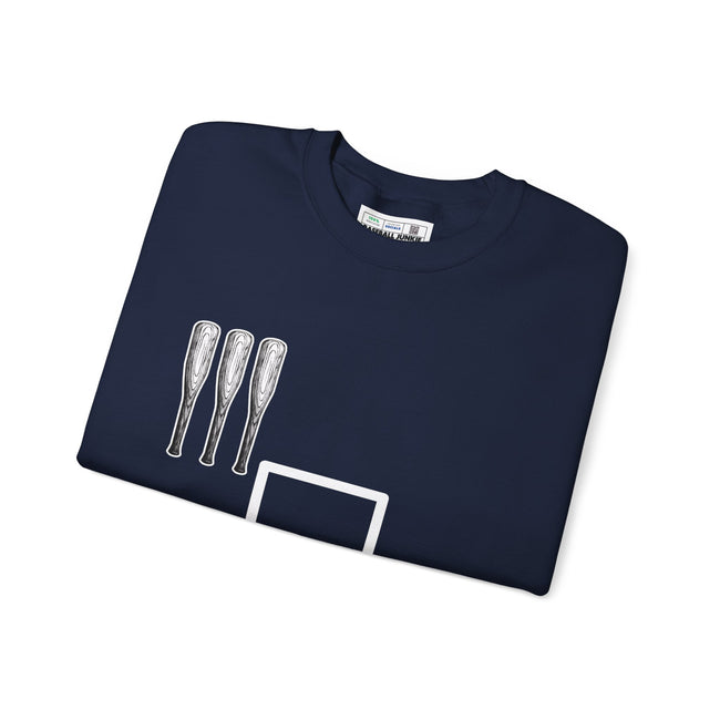 3UP 3DOWN - Unisex Heavy Blend™ Crewneck Sweatshirt