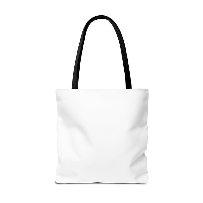 BASEBALL JUNKIE 365 - Tote Bag (White)