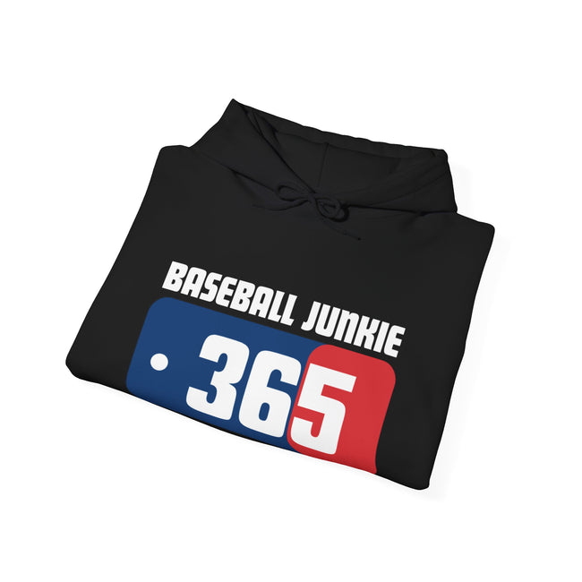 JUNKIE 365 - Unisex Heavy Blend™ Hooded Sweatshirt