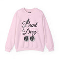 BUNT DEEZ - Unisex Heavy Blend™ Crewneck Sweatshirt